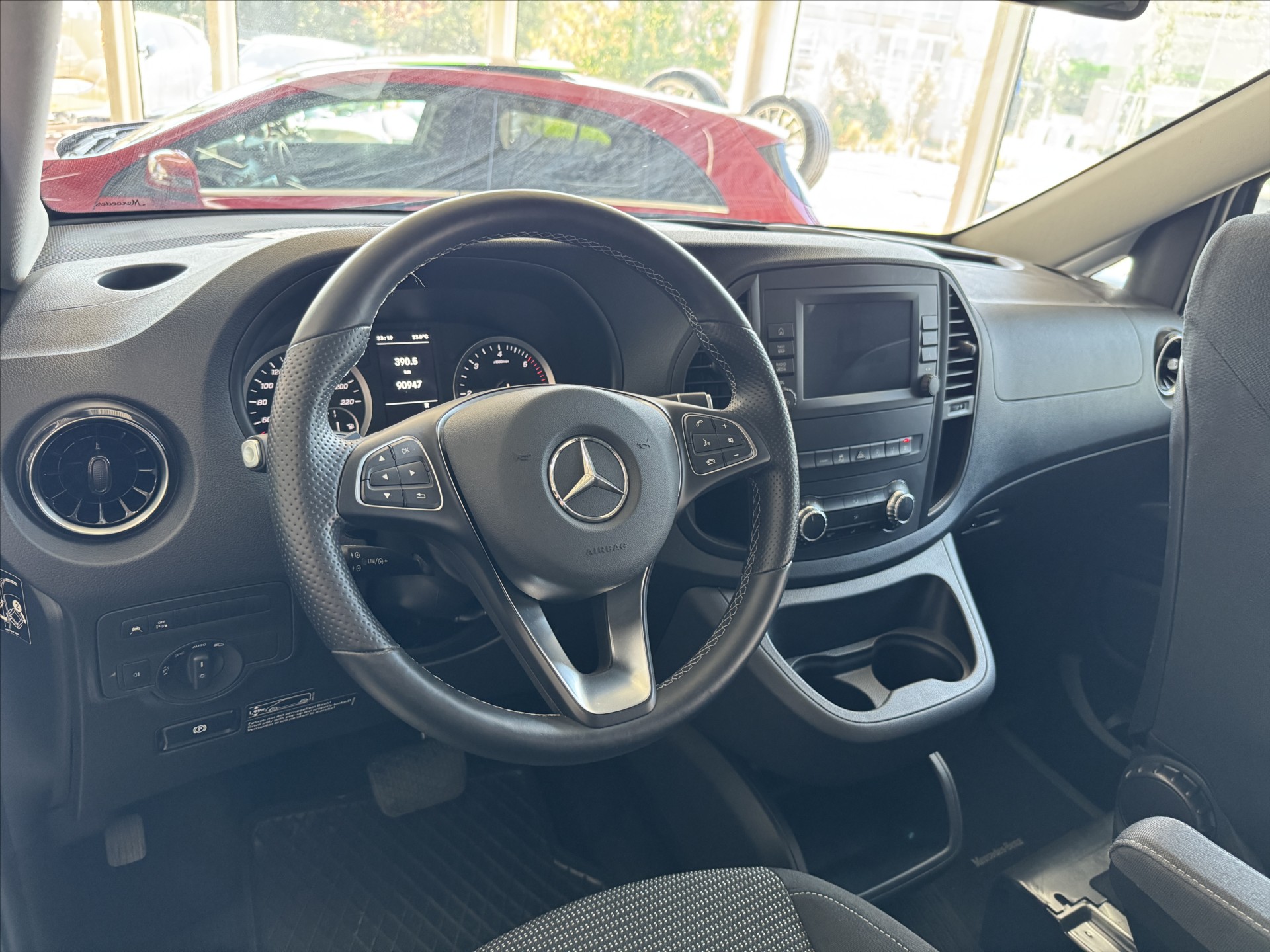 Mercedes-Benz Ostatní