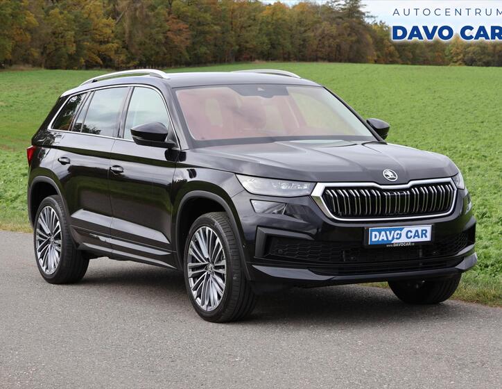Škoda Kodiaq 1