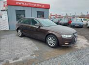Audi A4 1
