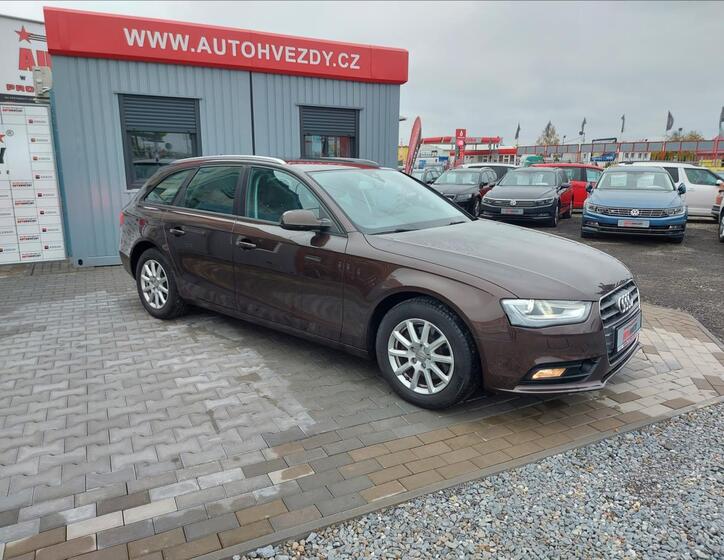 Audi A4 1