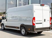 Peugeot Boxer 4