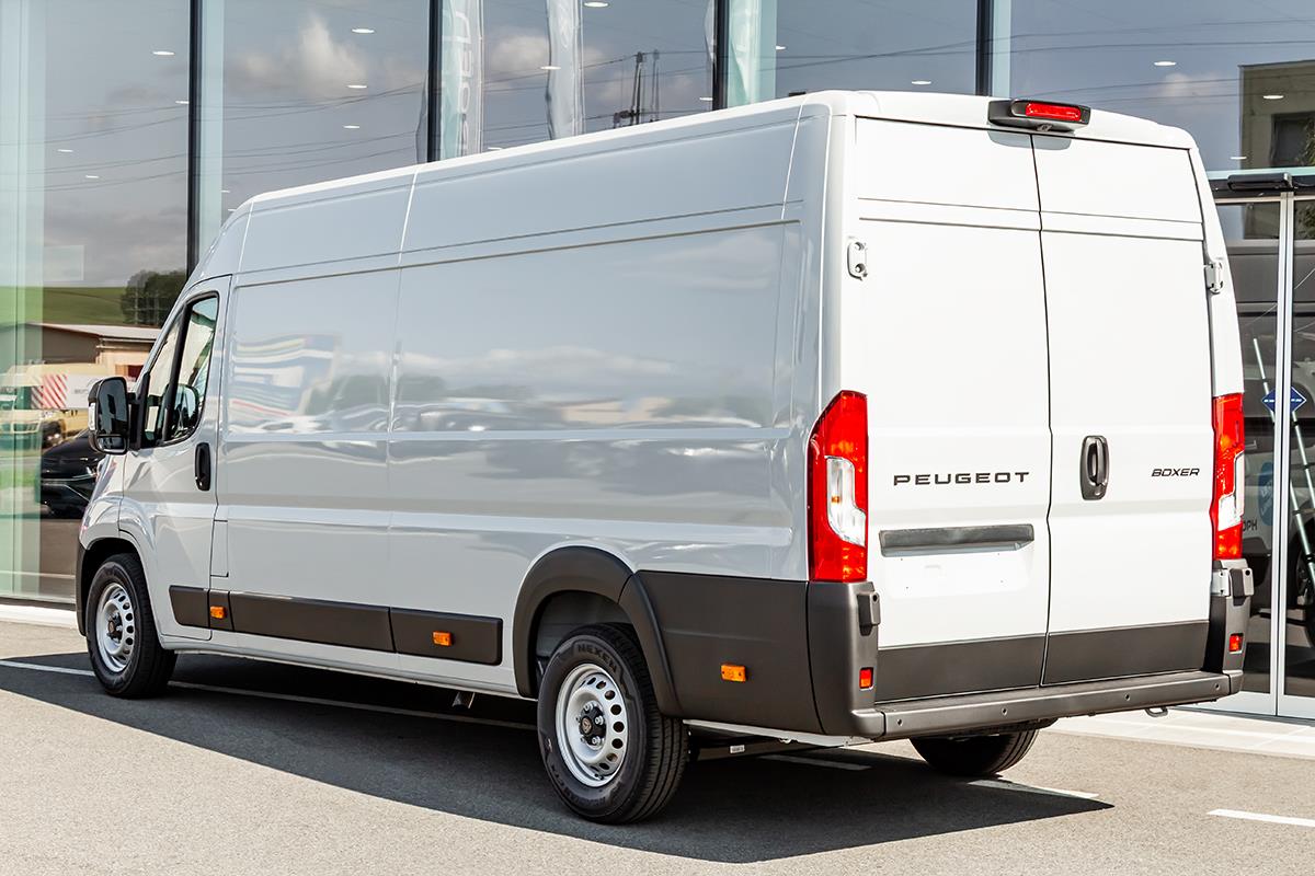 Peugeot Boxer