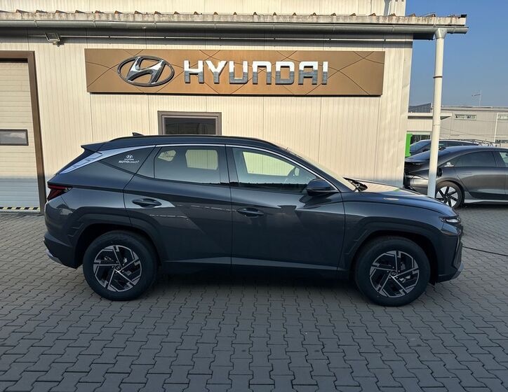 Hyundai Tucson 4