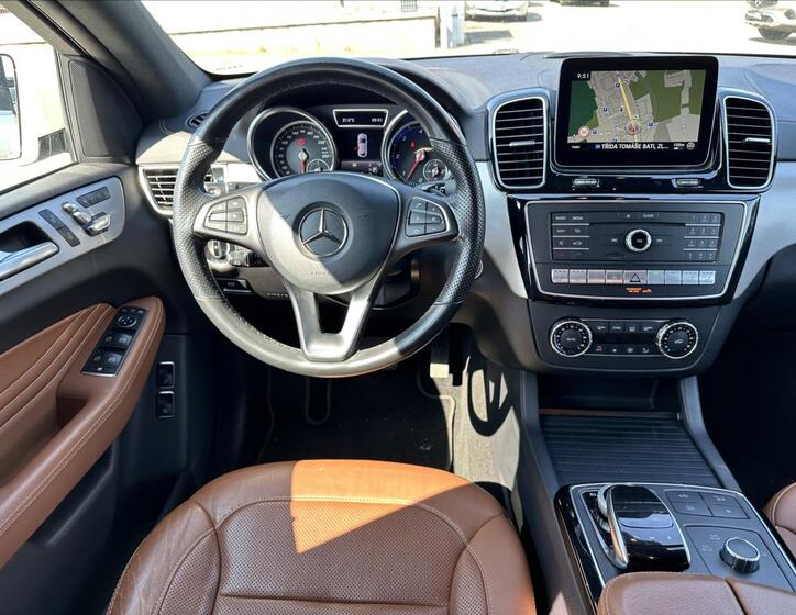 Mercedes-Benz GLE 13