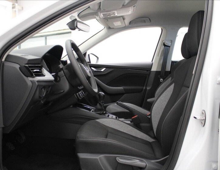Škoda Kamiq 6