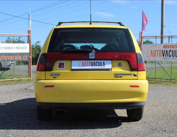 Seat Cordoba 6