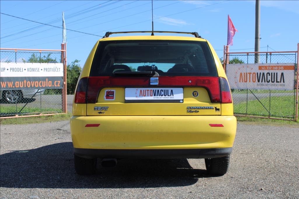 Seat Cordoba
