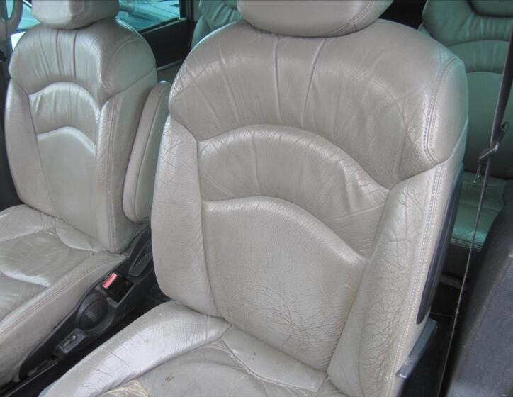 Peugeot 807 12