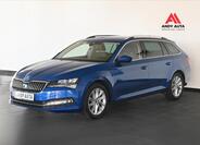 Škoda Superb 1