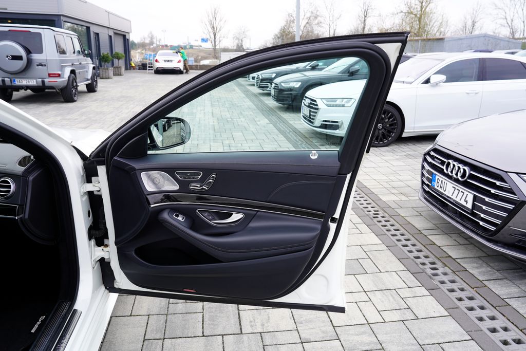 Mercedes-Benz Třídy S