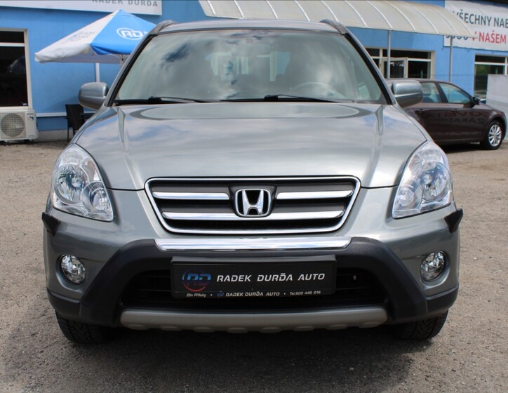 Honda CR-V 2