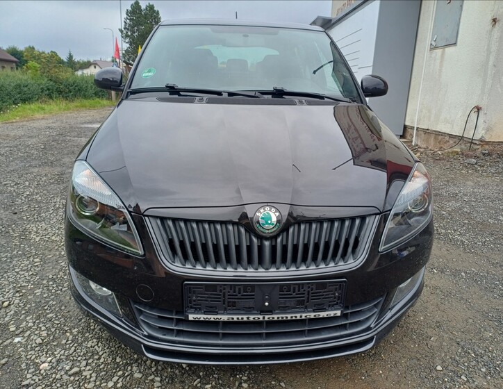 Škoda Fabia 13