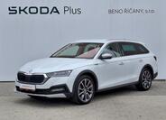 Škoda Octavia 1