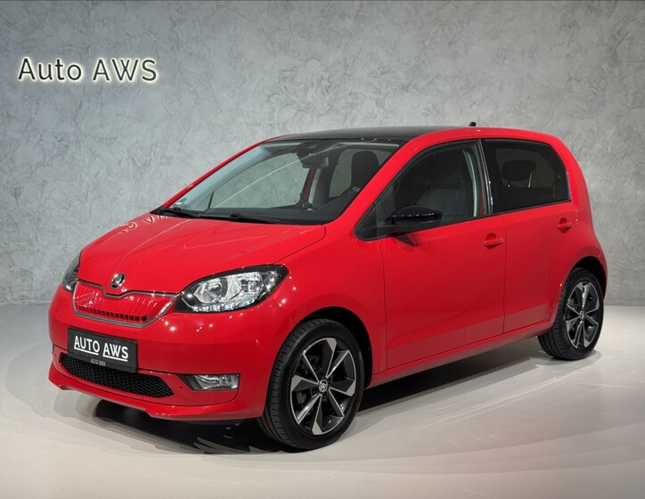Škoda Citigo 1