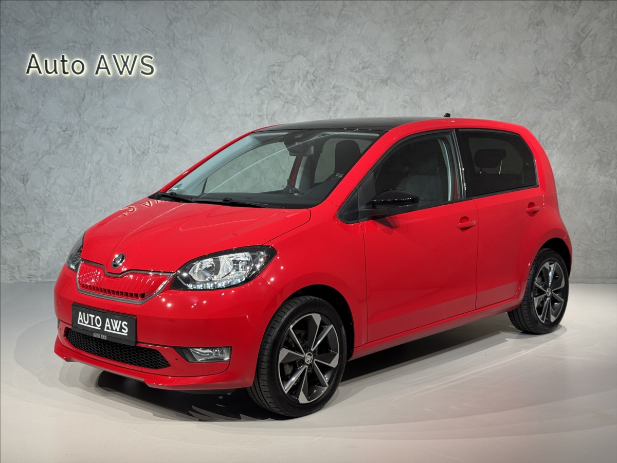 Škoda Citigo