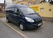 Ford Transit Custom 1