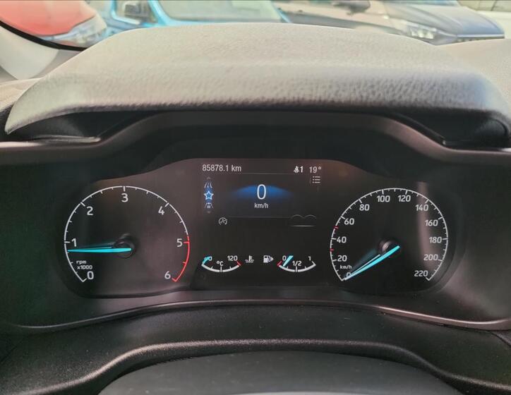 Ford Tourneo Connect 23