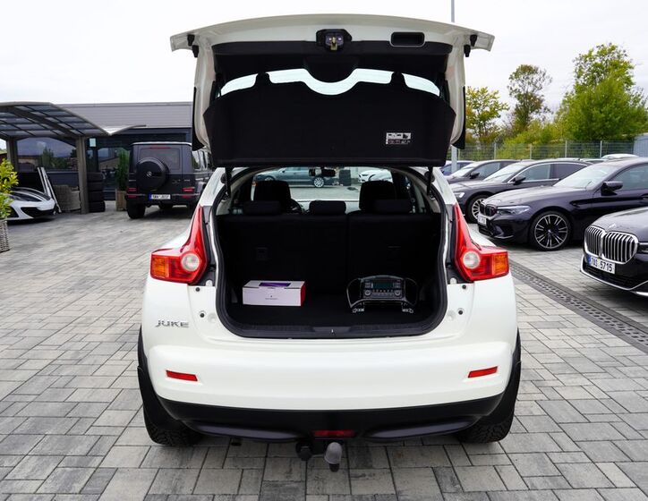 Nissan Juke 11