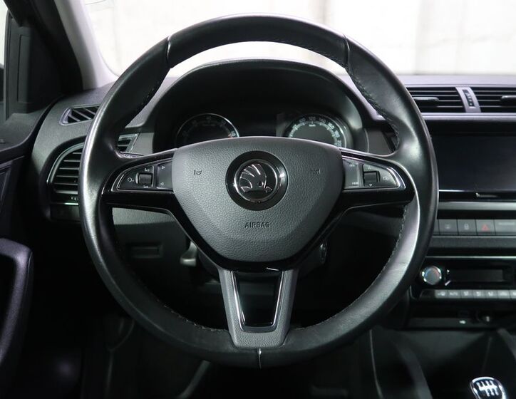 Škoda Fabia 14