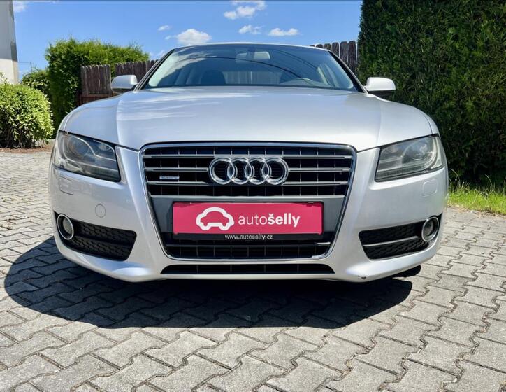 Audi A5 8
