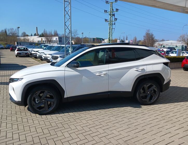 Hyundai Tucson 3