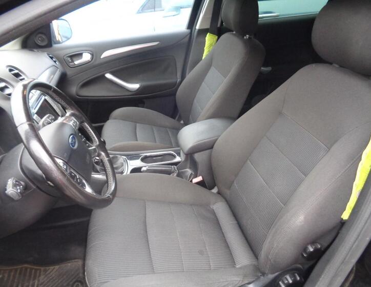 Ford Mondeo 11