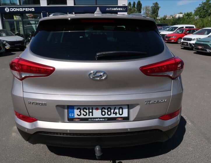 Hyundai Tucson 8