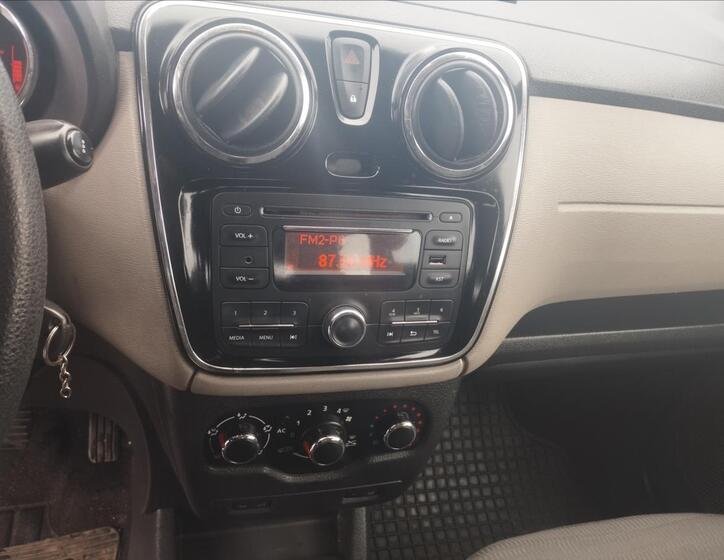 Dacia Lodgy 7