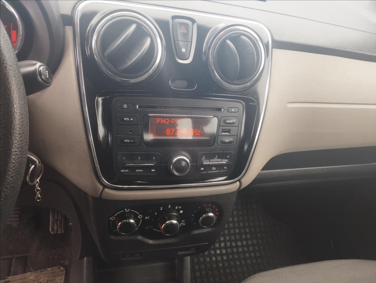 Dacia Lodgy
