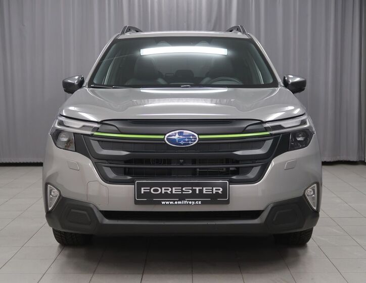 Subaru Forester 2