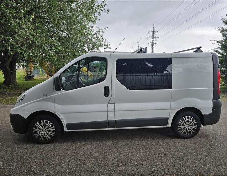 Renault Trafic 3