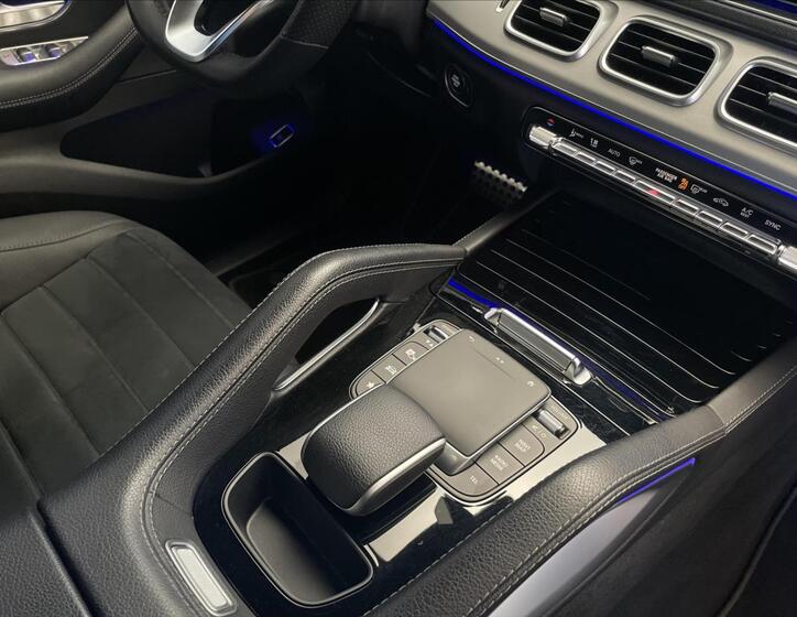 Mercedes-Benz GLE 19