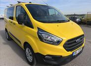 Ford Transit Custom 3