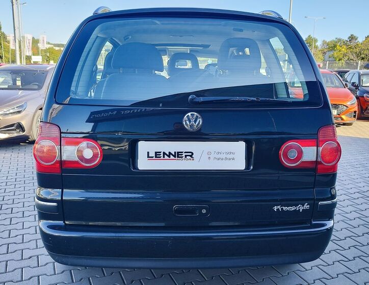 Volkswagen Sharan 7