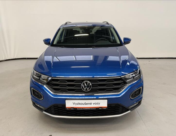 Volkswagen T-Roc 4