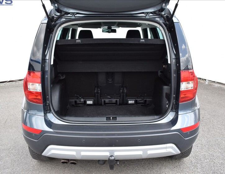 Škoda Yeti 12