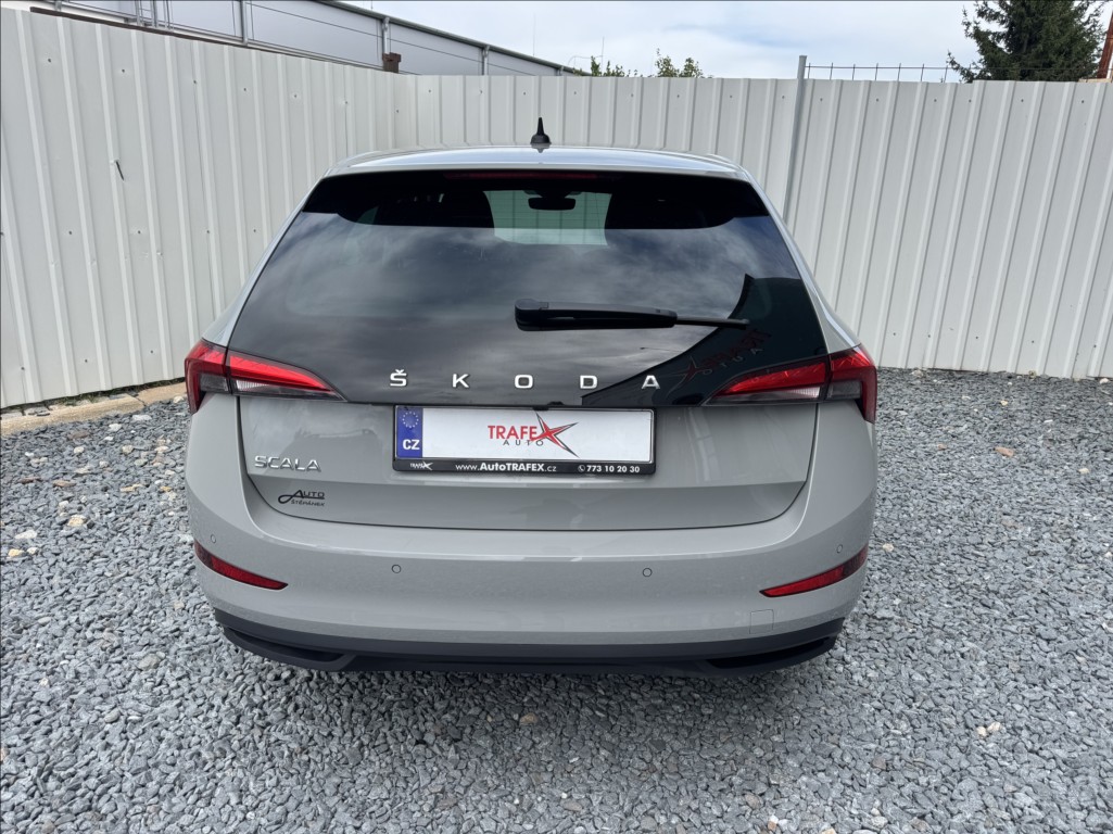 Škoda Scala