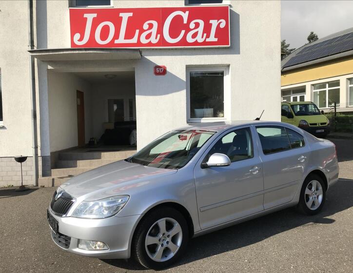 Škoda Octavia 1
