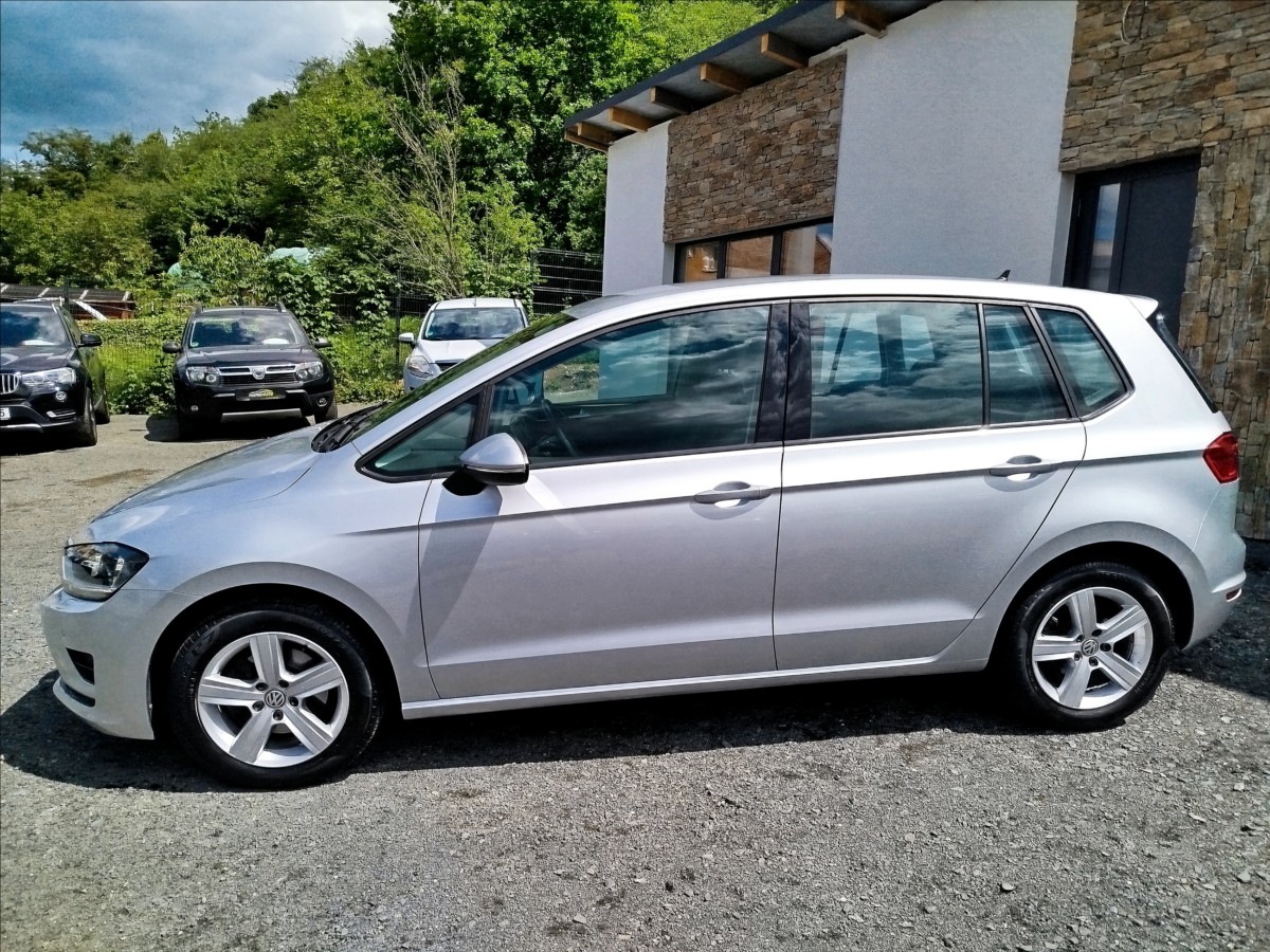 Volkswagen Golf Sportsvan