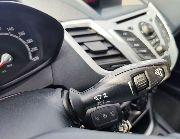 Ford Fiesta 20