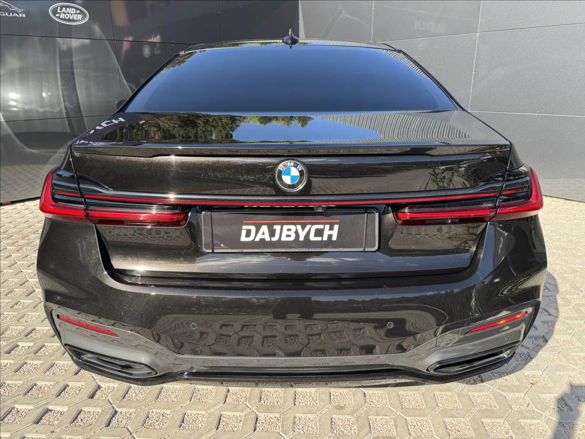 BMW Řada 7