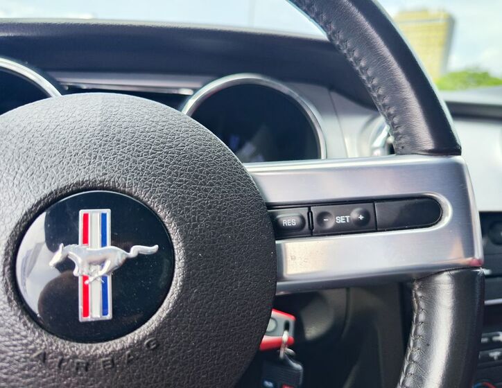 Ford Mustang 18