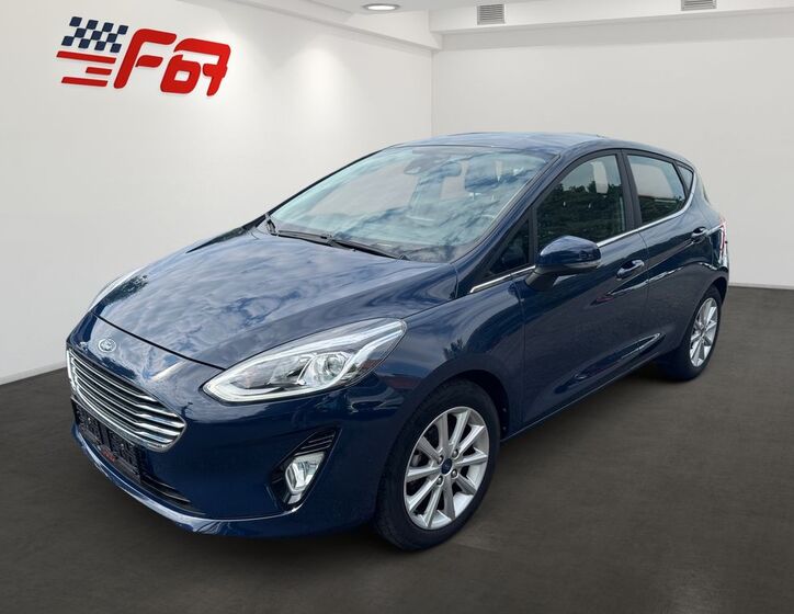 Ford Fiesta 1