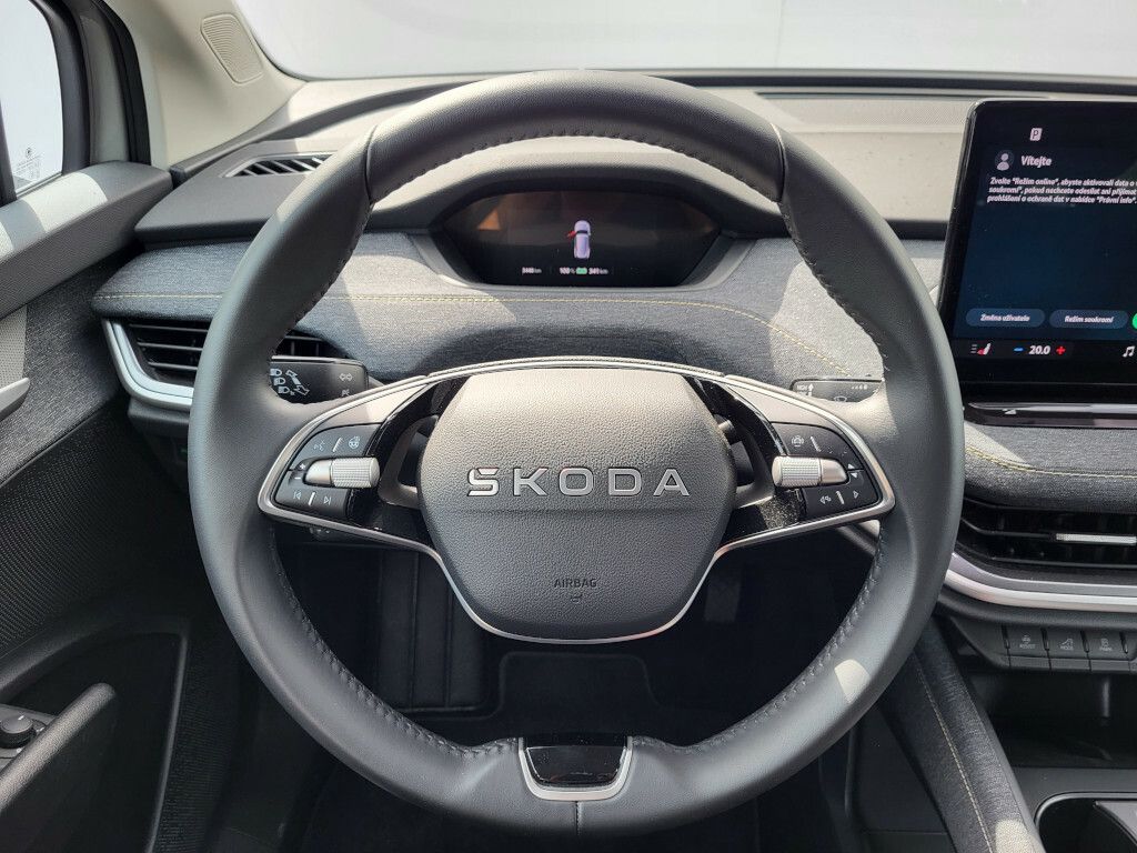 Škoda Elroq
