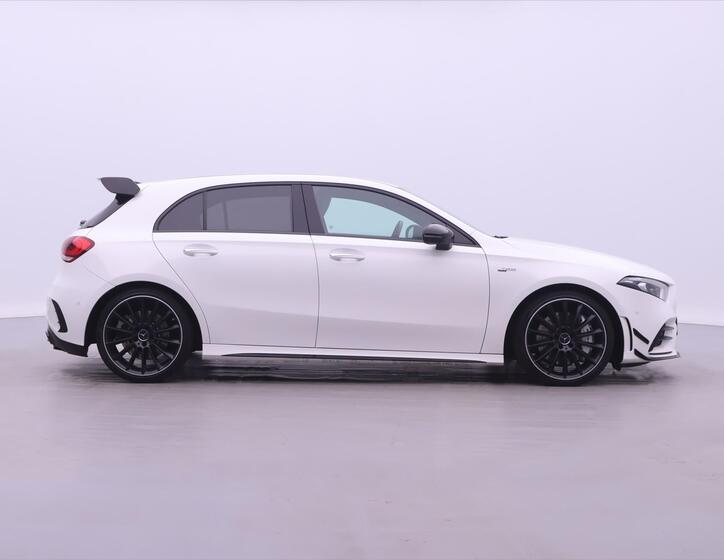 Mercedes-Benz Třídy A 8