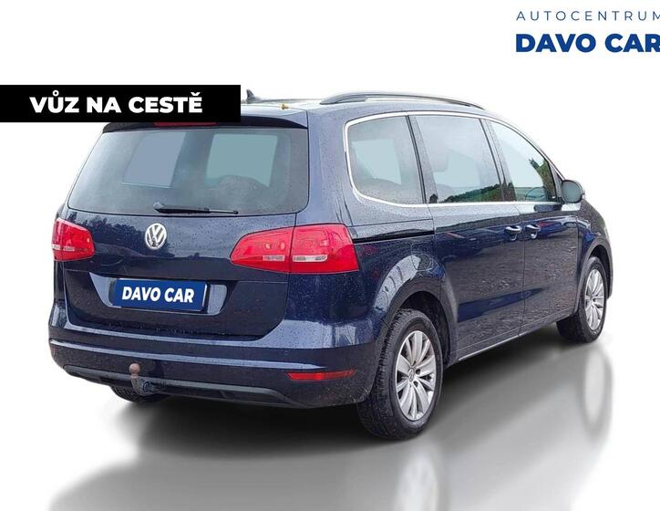 Volkswagen Sharan 2