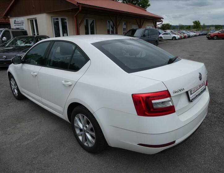 Škoda Octavia 7