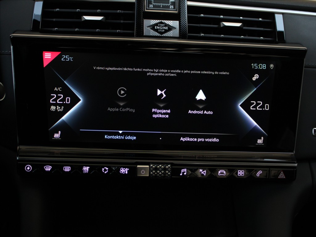 DS Automobiles DS9