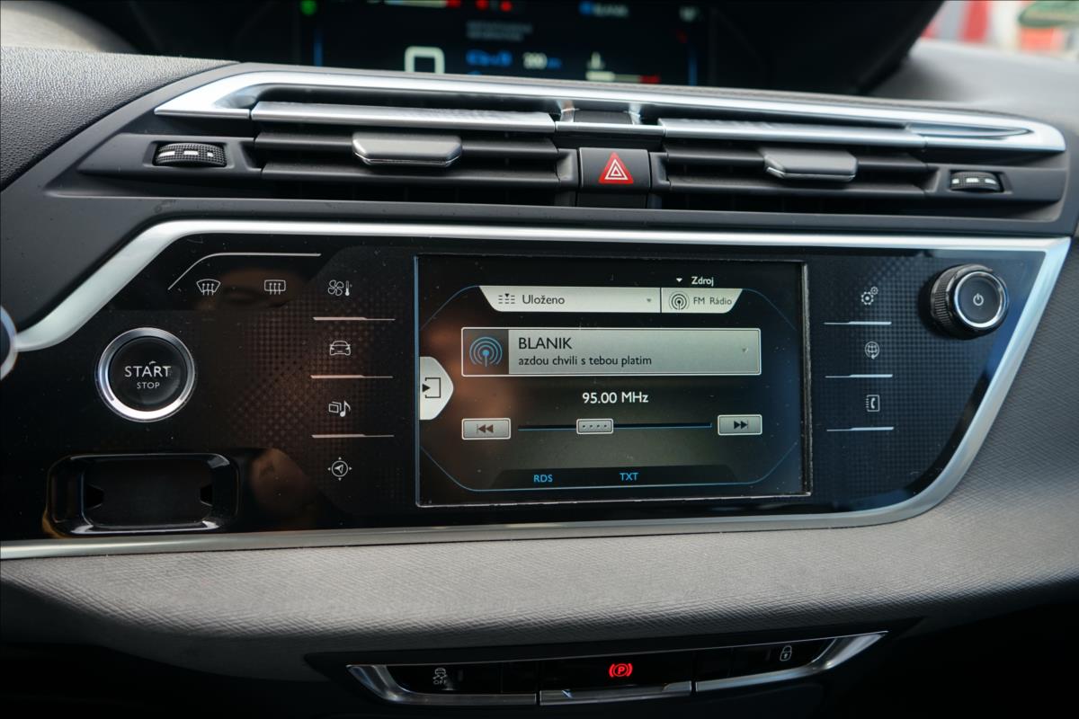 Citroën Grand C4 Picasso