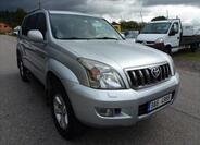 Toyota Land Cruiser 5